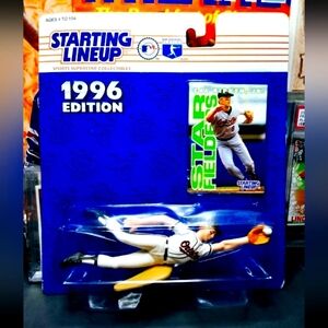 Cal Ripken 1995 Edition Starting Lineup Kenner MLB Baltimore Orioles Baseball SL